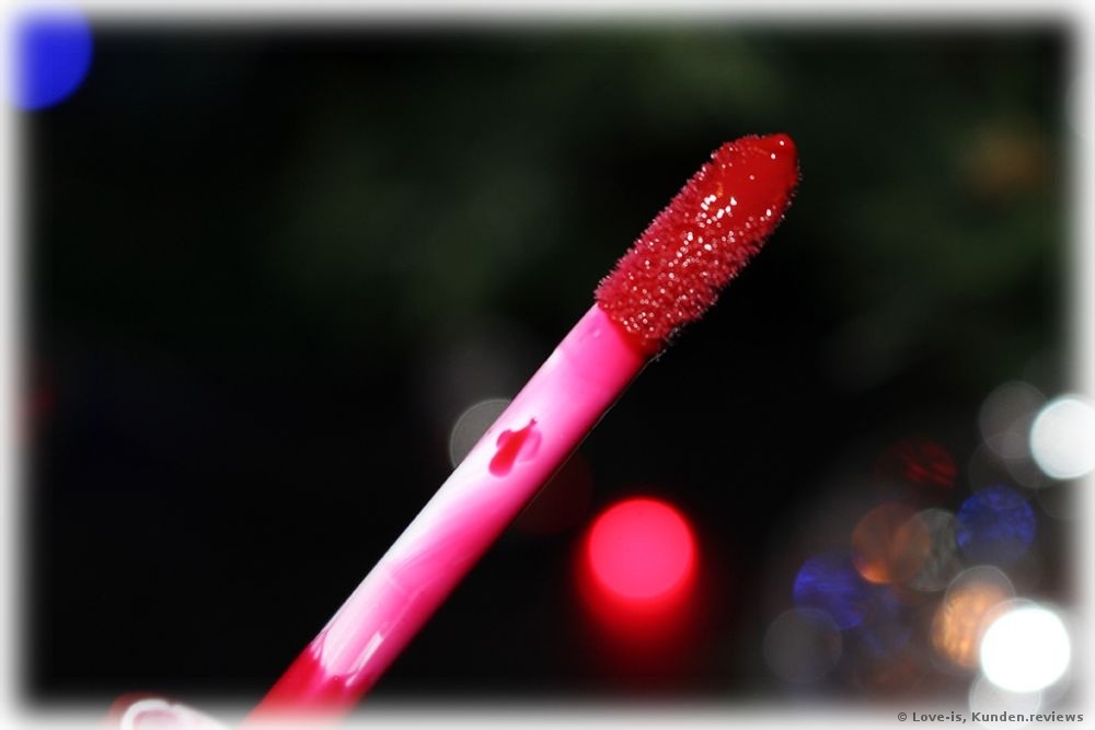 YX Professional Makeup Lipgloss/Lipcream Butter Gloss  - BLG 20 RED VELVET