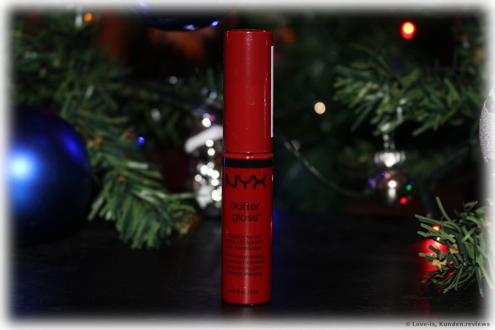 YX Professional Makeup Lipgloss/Lipcream Butter Gloss  - BLG 20 RED VELVET 