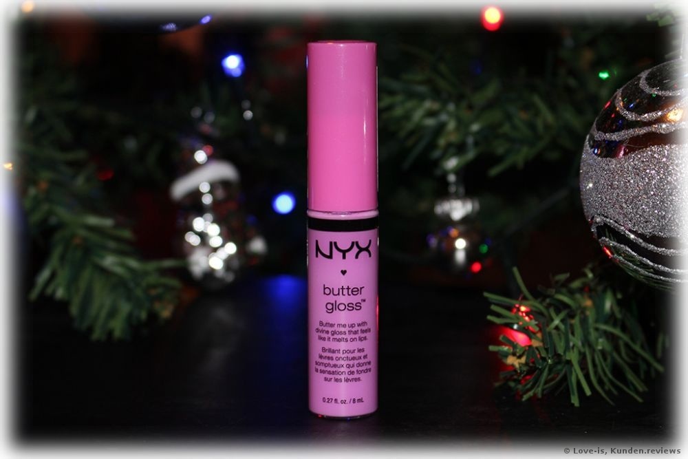 YX Professional Makeup Lipgloss/Lipcream Butter Gloss  - BLG 26 COTTON CANDY 