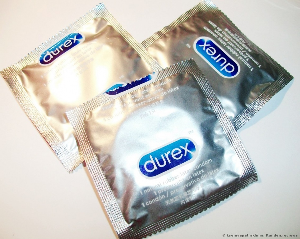 Durex Invisible Kondome Foto
