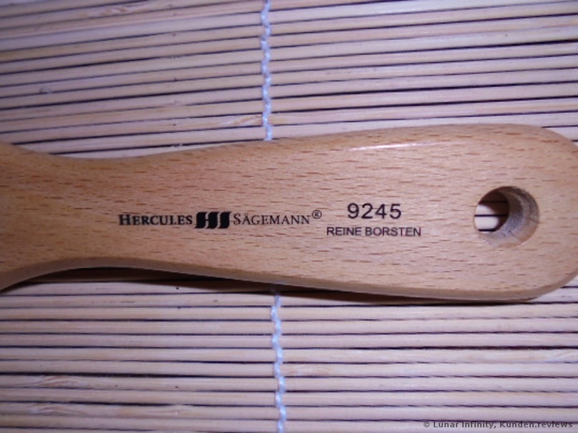 Hercules Sagemann 9245 Reine Borsten