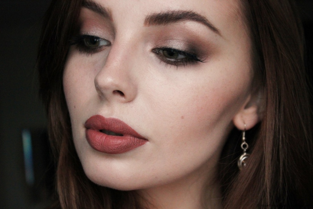 Huda Beauty Lip Contour Set  Lippenstift Foto