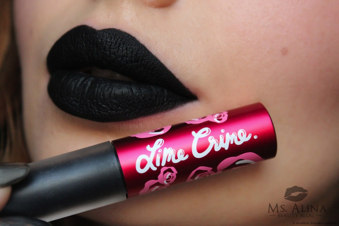 Lime Crime Velvetines Liquid Matte Lipstick Foto