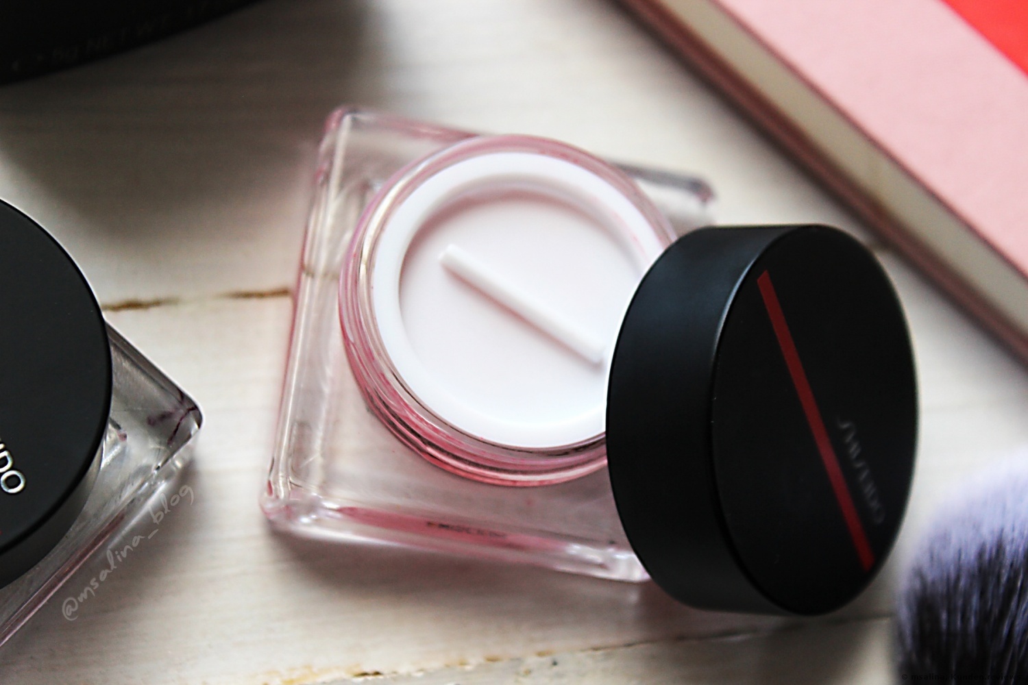 Shiseido Minimalist Blush