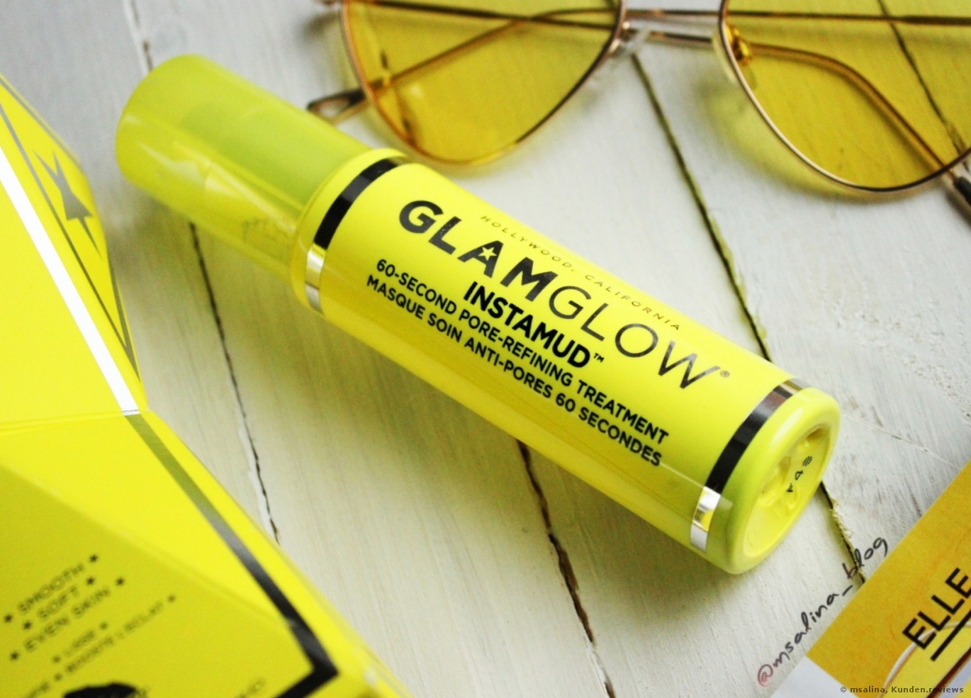 Glamglow Instamud Maske