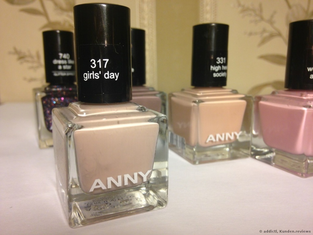 Anny 317 Girl's Day