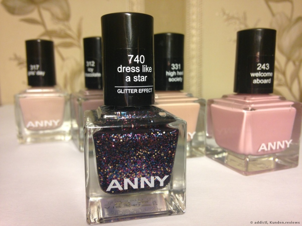 Anny 740 Dress Like a Star