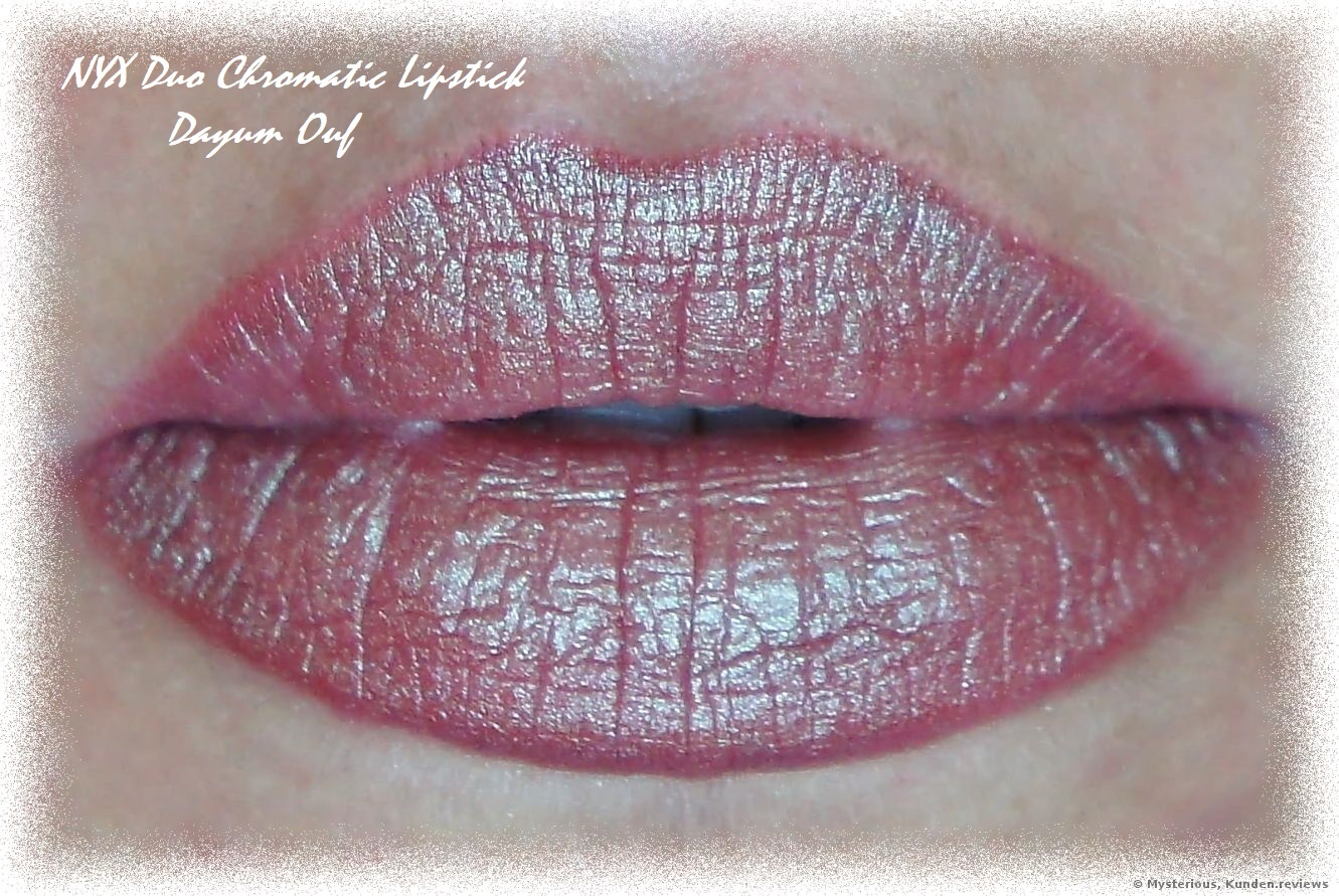  Lippenstift Duo Chromatic Lipstick dayum 