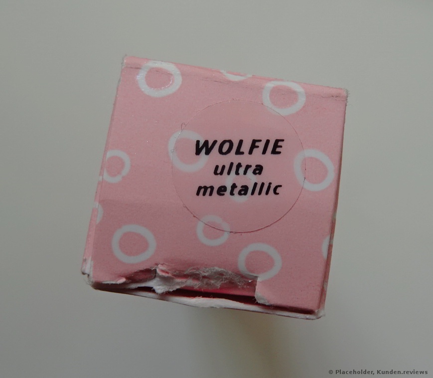 ColourPop # Wolfie ultra metallic 