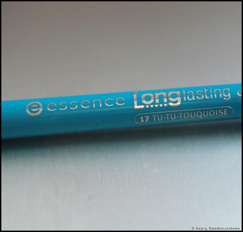 Essence Eyeliner & Kajal Long-lasting Eye Pencil