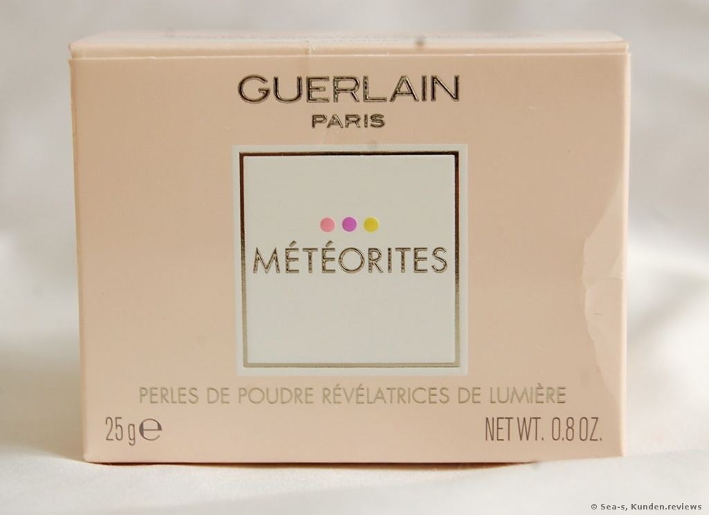 Guerlain Les Météorites Pearls Foto