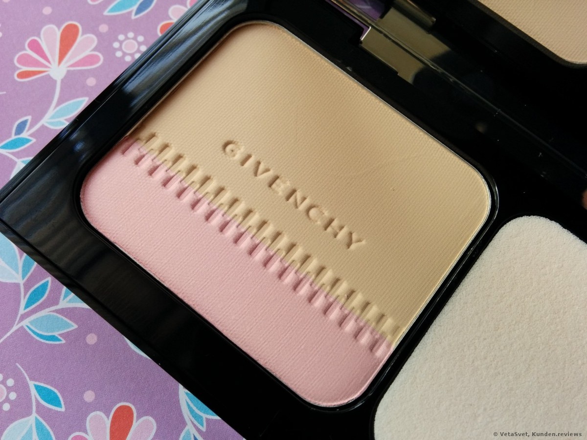 Givenchy Teint Couture Compact
