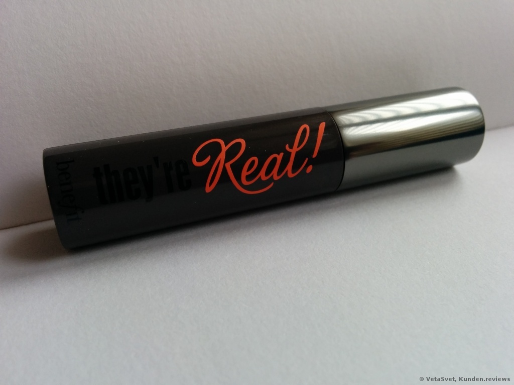 Benefit they're real Mascara