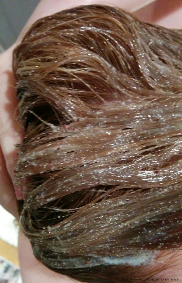 L'Oréal Paris Elvive Phytoclear 1 minute Exfoliating Scrub Haar Peeling Foto