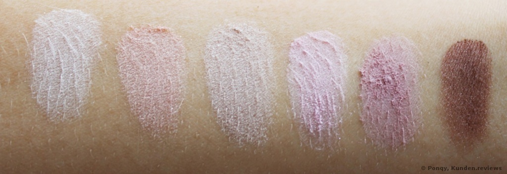 Maybelline The Blushed Nudes Palette