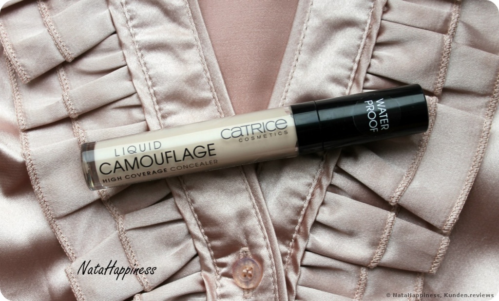 Catrice Liquid Camouflage - High Coverage Concealer Foto