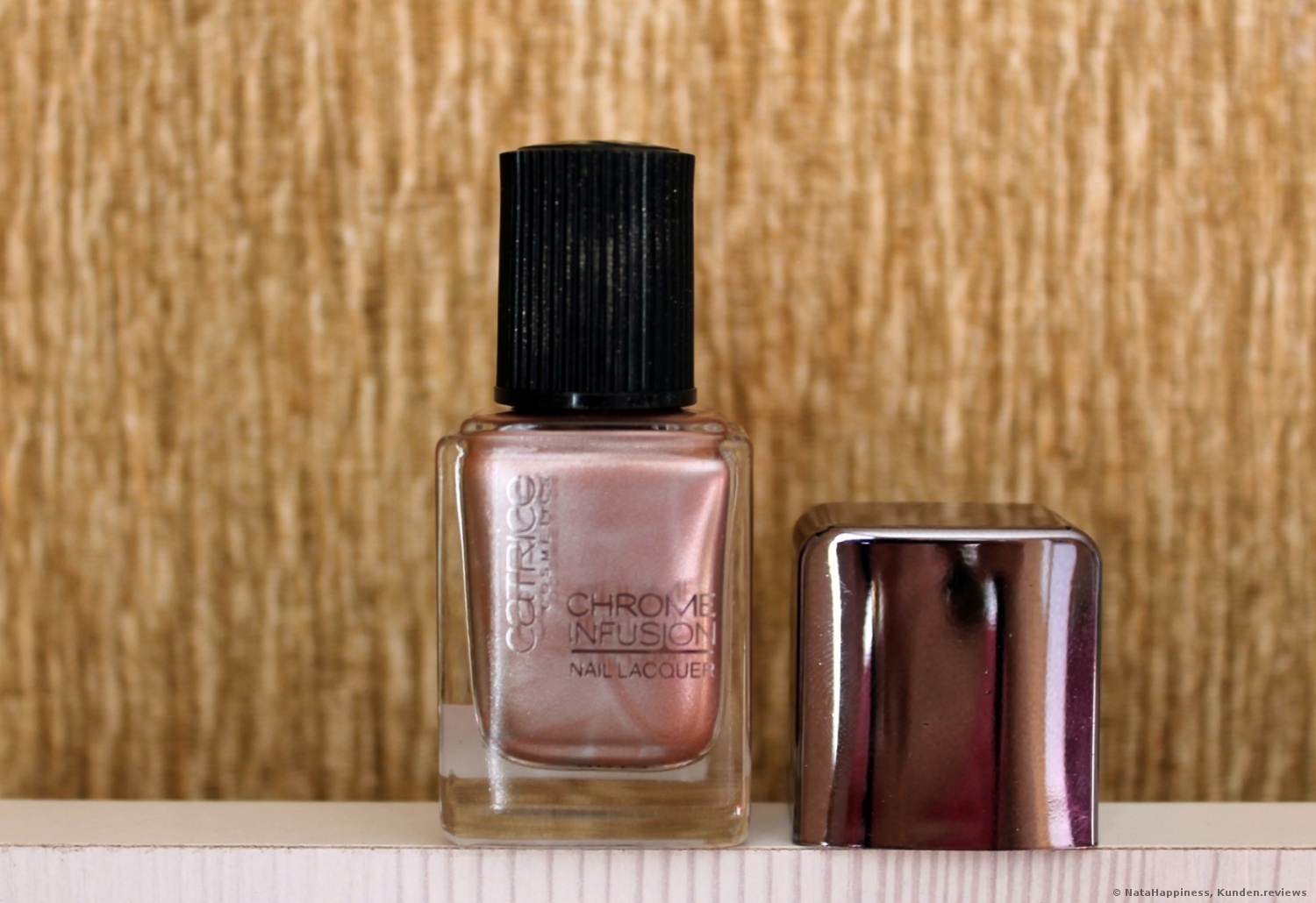 Catrice Chrome Infusion Nail Lacquer  Nagellack Foto