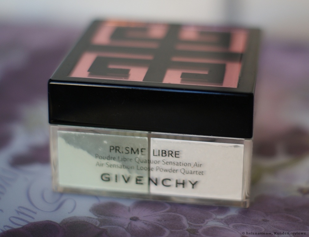 Givenchy Prisme Libre Puder Foto