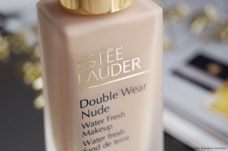 Estee Lauder Double Wear Nude.