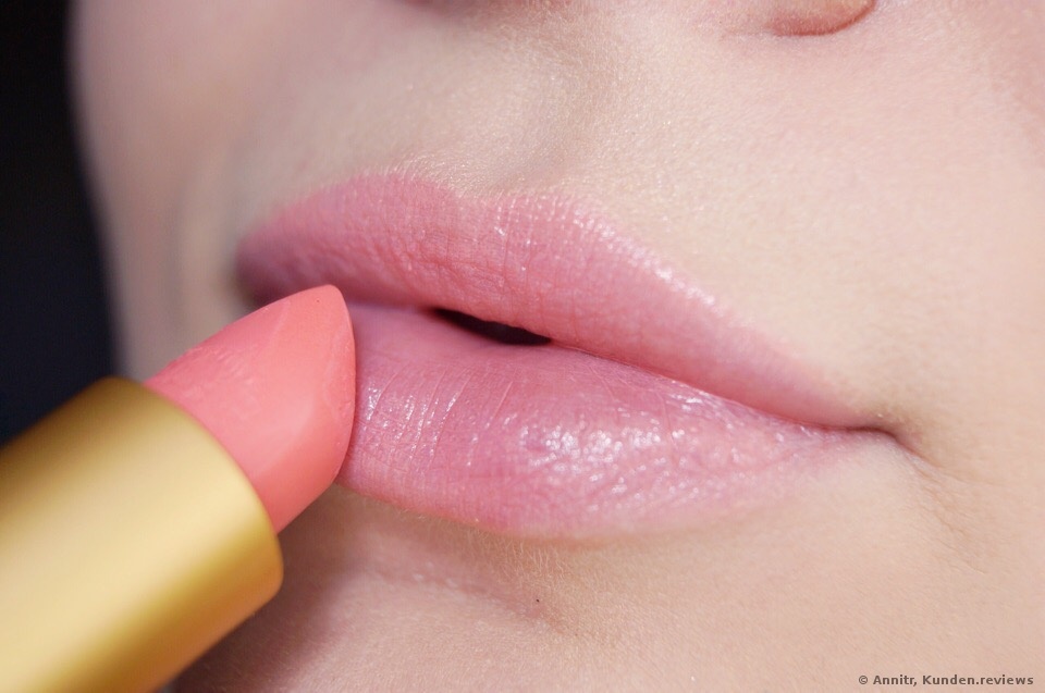 Tarte Amozonian Butter Lipstick  - Golden Pink