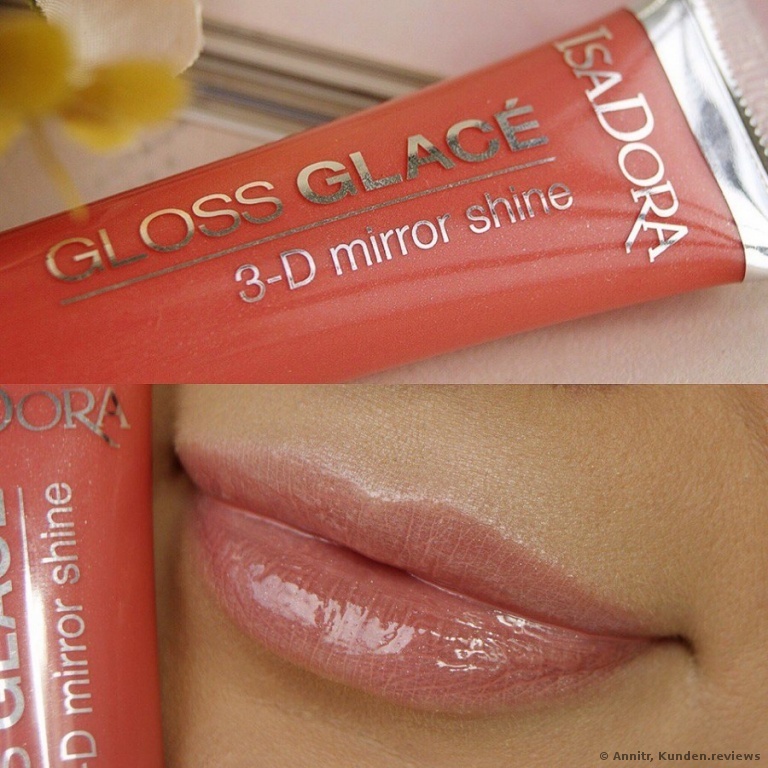 IsaDora Gloss Glacé Lipgloss