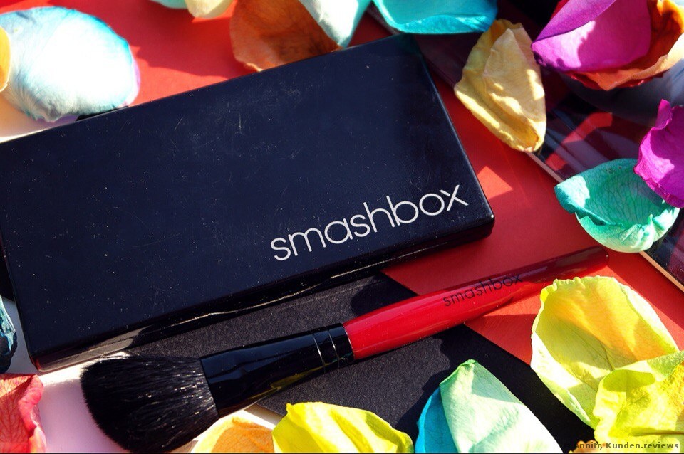 Smashbox Step-by-Step Contour Kit 