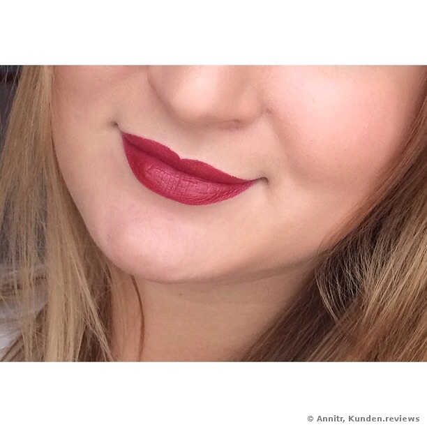 Dior Rouge Lippenstift Review