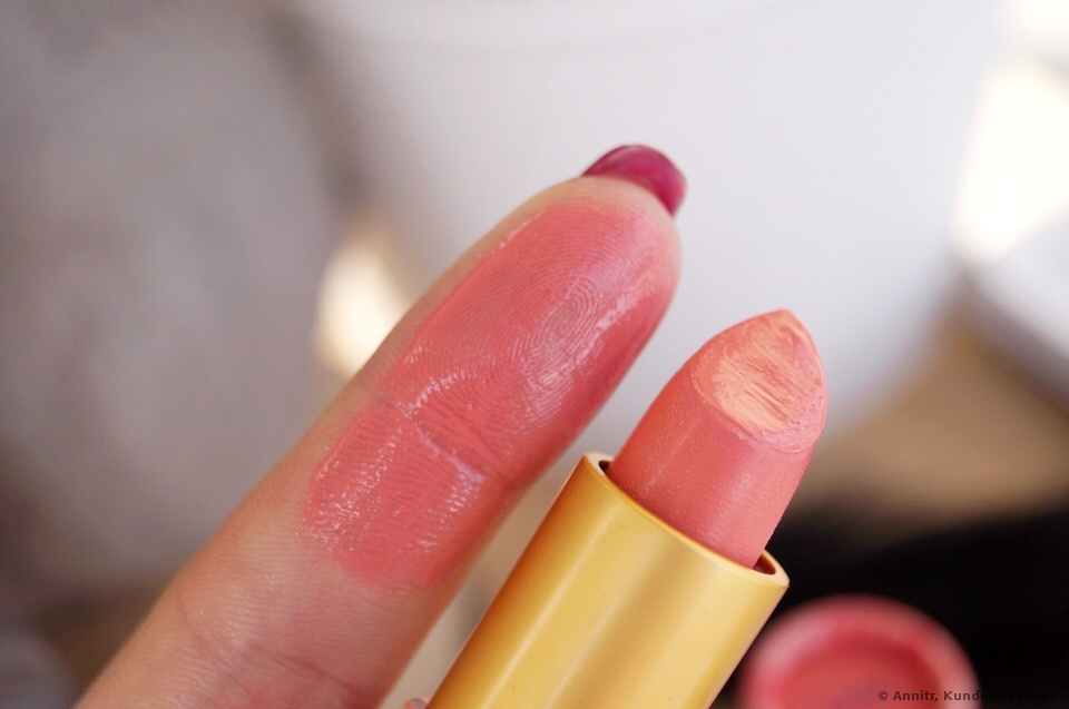 Tarte Amozonian Butter Lipstick  - Golden Pink