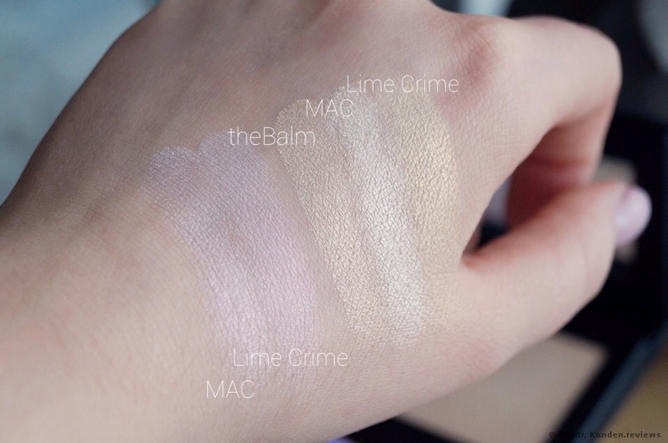  MAC Hyper Real Glow Highlighter Palette # Get Lit