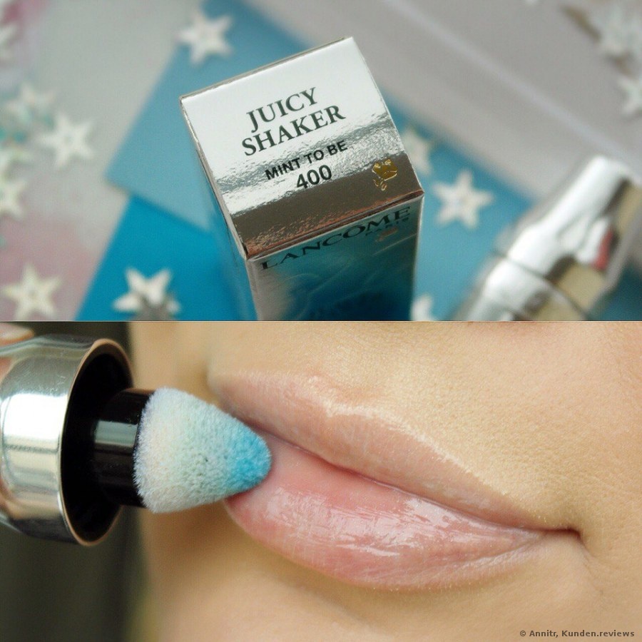 Lancôme Juicy Shaker Lipgloss Foto