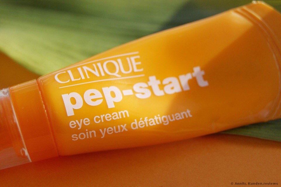 Clinique Augen-und Lippenpflege Pep-Start Eye 