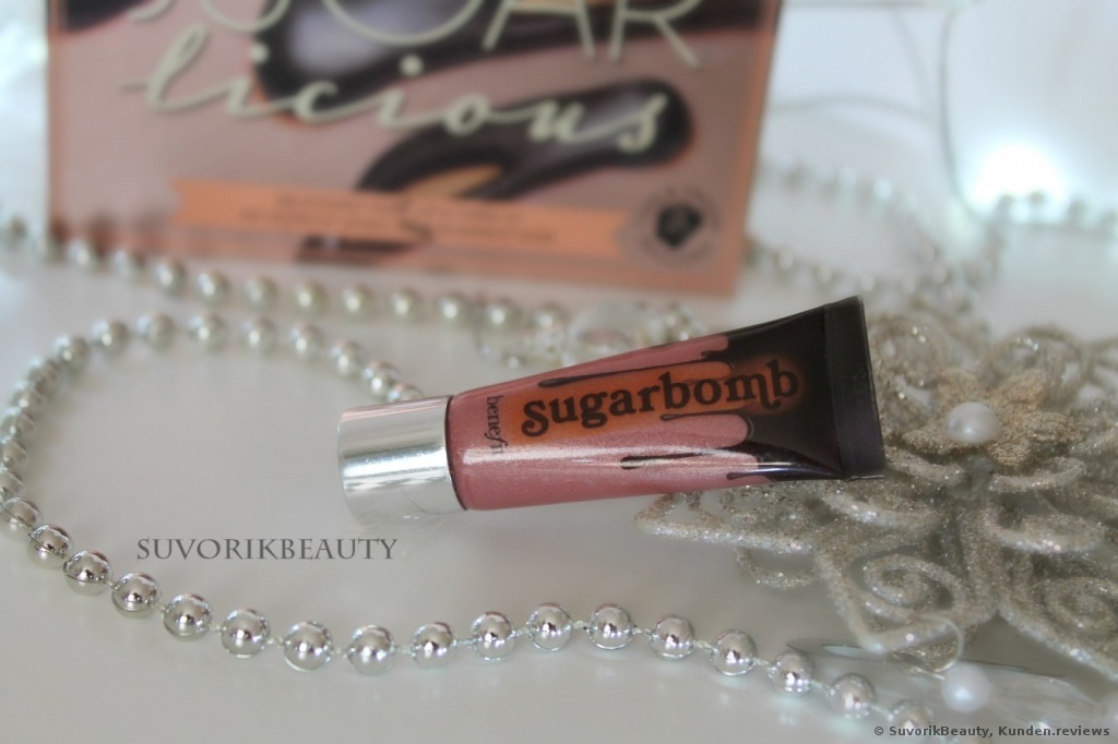 Benefit Sugarbomb Lipgloss
