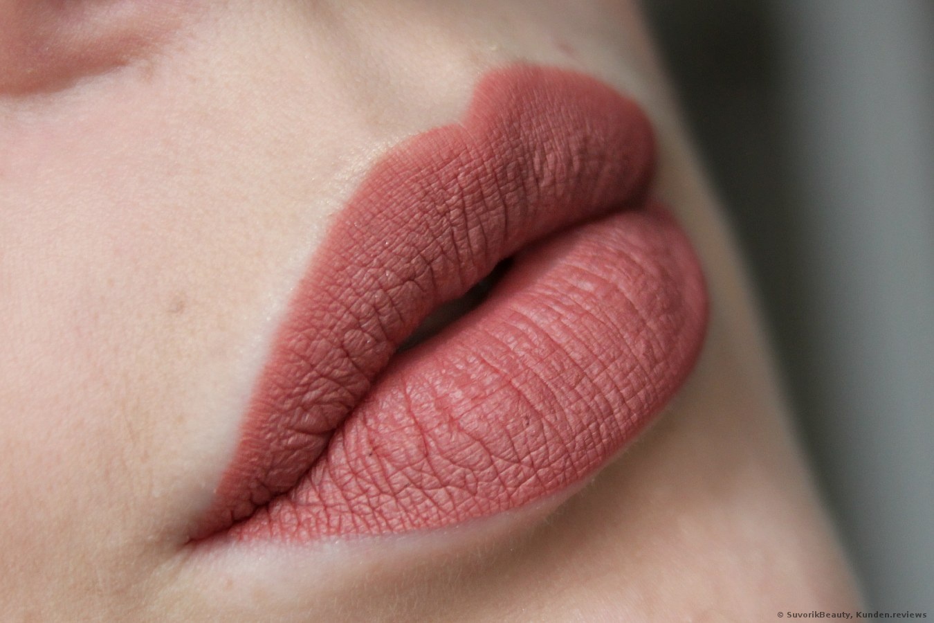 Nyx Lip Lingerie Liquid Lipstick # 08 Bedtime Flirt