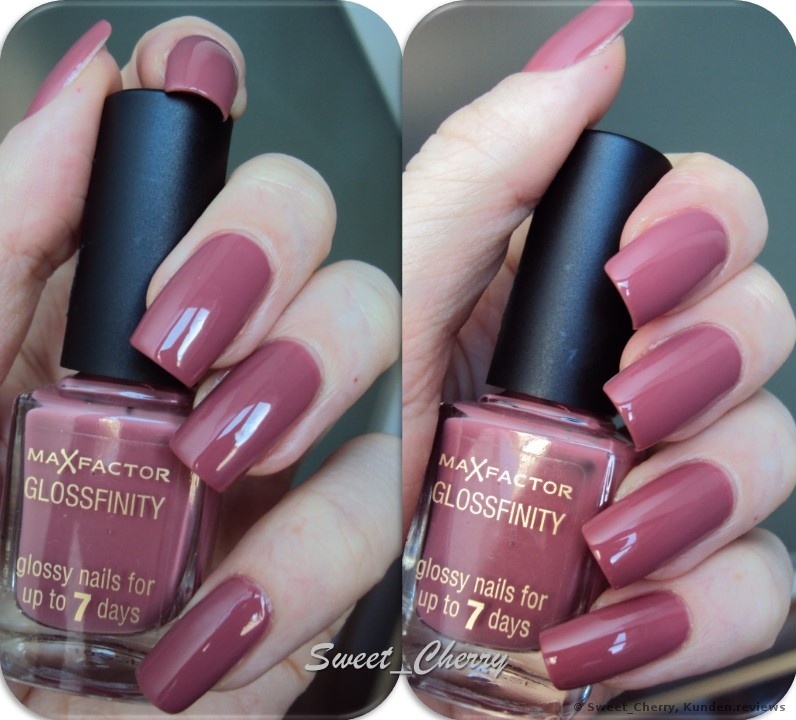 Max Factor Glossfinity № 50 candy rose