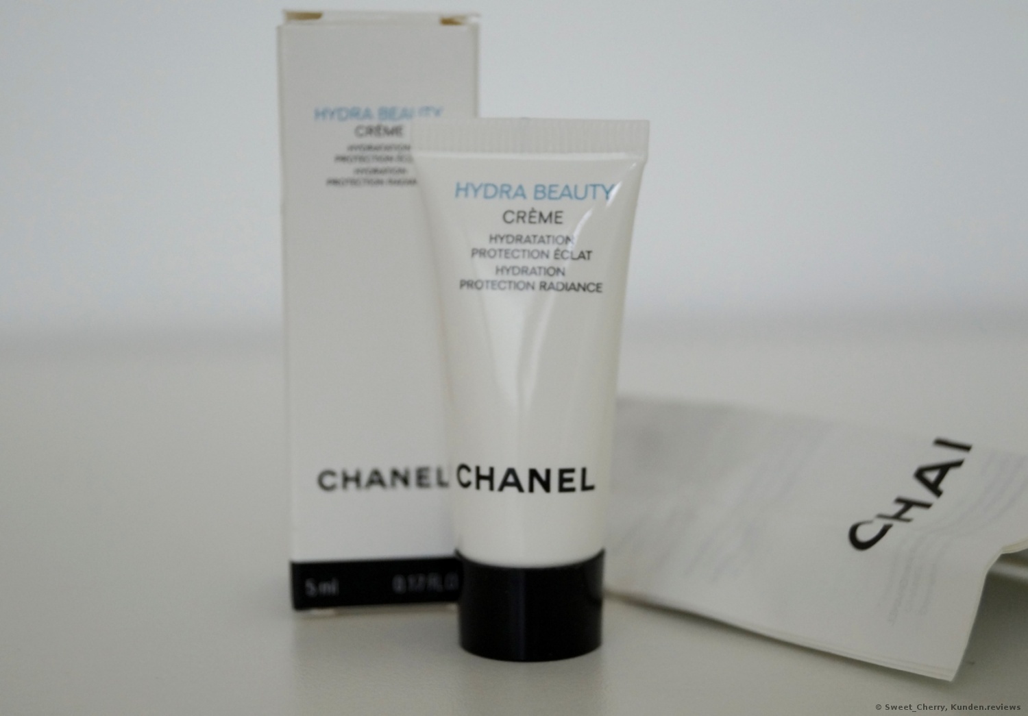 Chanel - FEUCHTIGKEITSPFLEGE HYDRA BEAUTY CRÈME