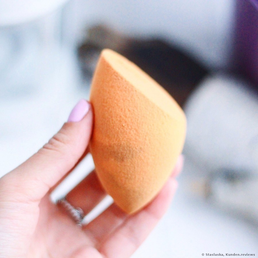 Real Techniques by Samantha Chapman Miracle Complexion Sponge Foto