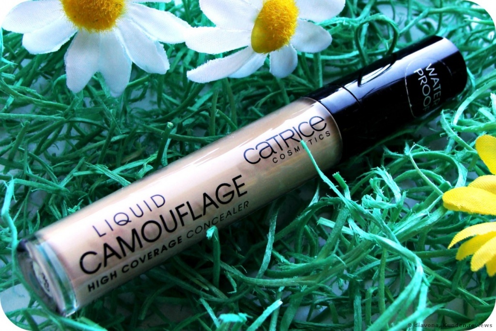 Catrice Liquid Camouflage - High Coverage Concealer