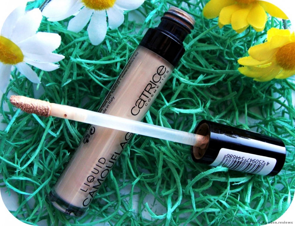 Catrice Liquid Camouflage - High Coverage Concealer