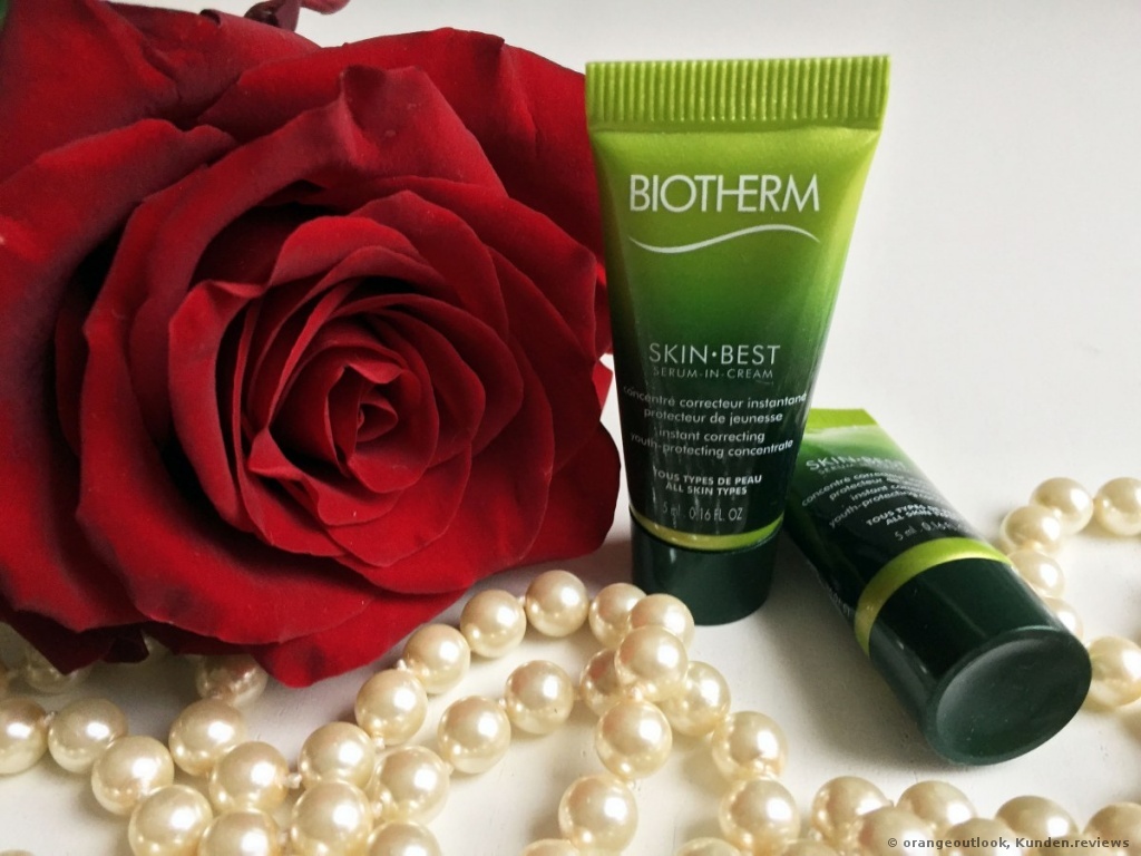 Biotherm Skin Best Serum in Cream Gesichtscreme Foto