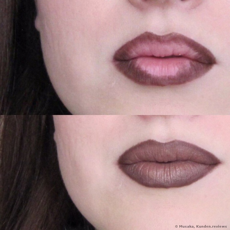 NYX Ombre Lip Duo Lippenstift