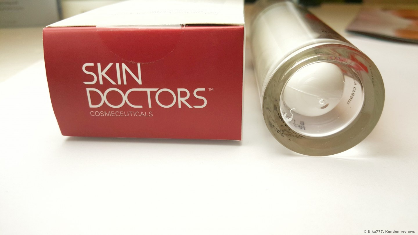 Skin Doctors T-zone Control No More Oil Gesichtscreme