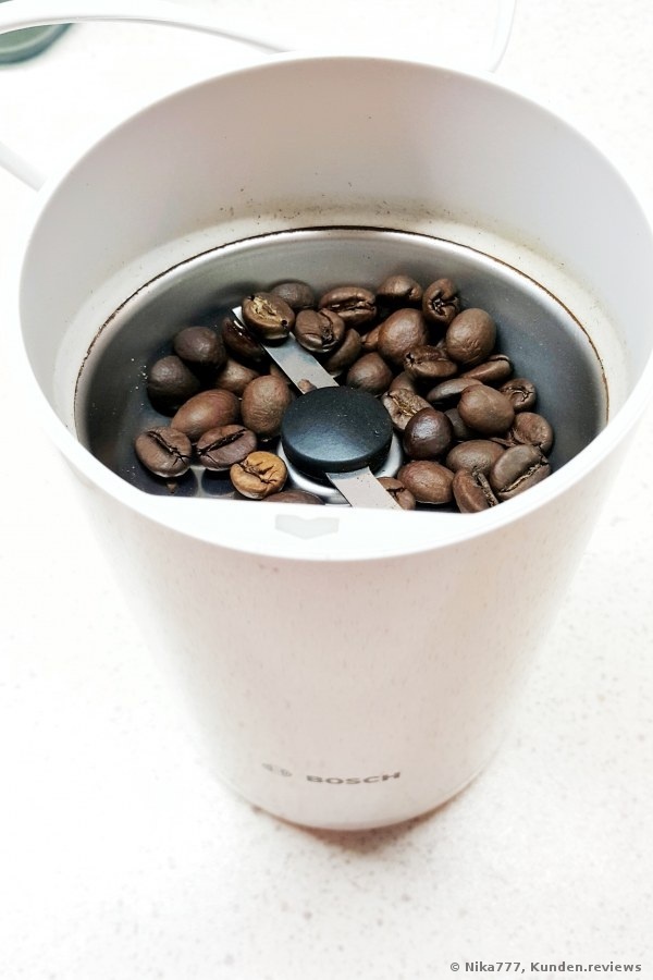 Bosch MKM6000 Kaffeemühle
