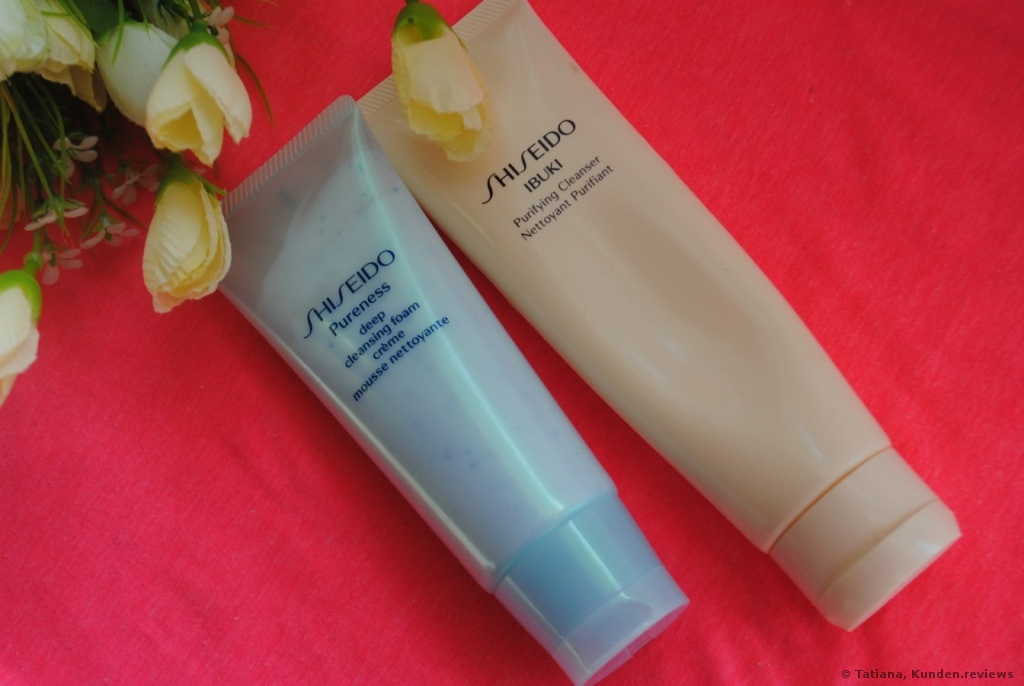 Shiseido IBUKI Purifying Cleanser