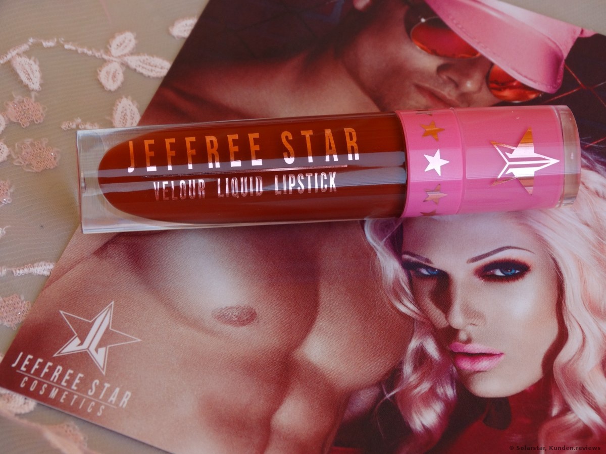 Jeffree Star Velour Liquid Lippenstift