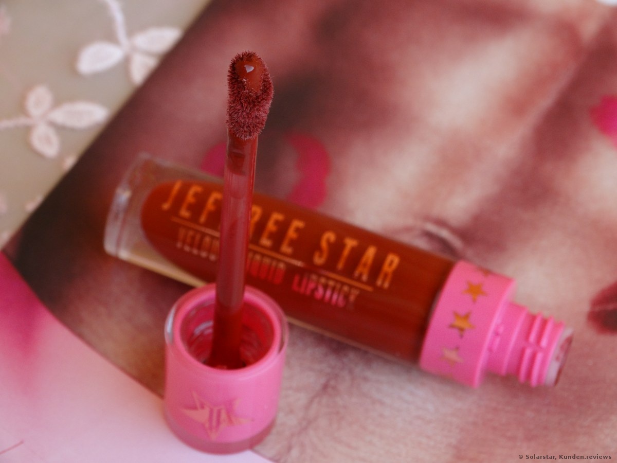 Jeffree Star Velour Liquid Lippenstift