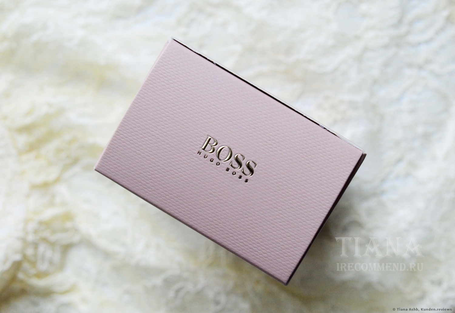 Hugo Boss  The Scent For Her  Foto