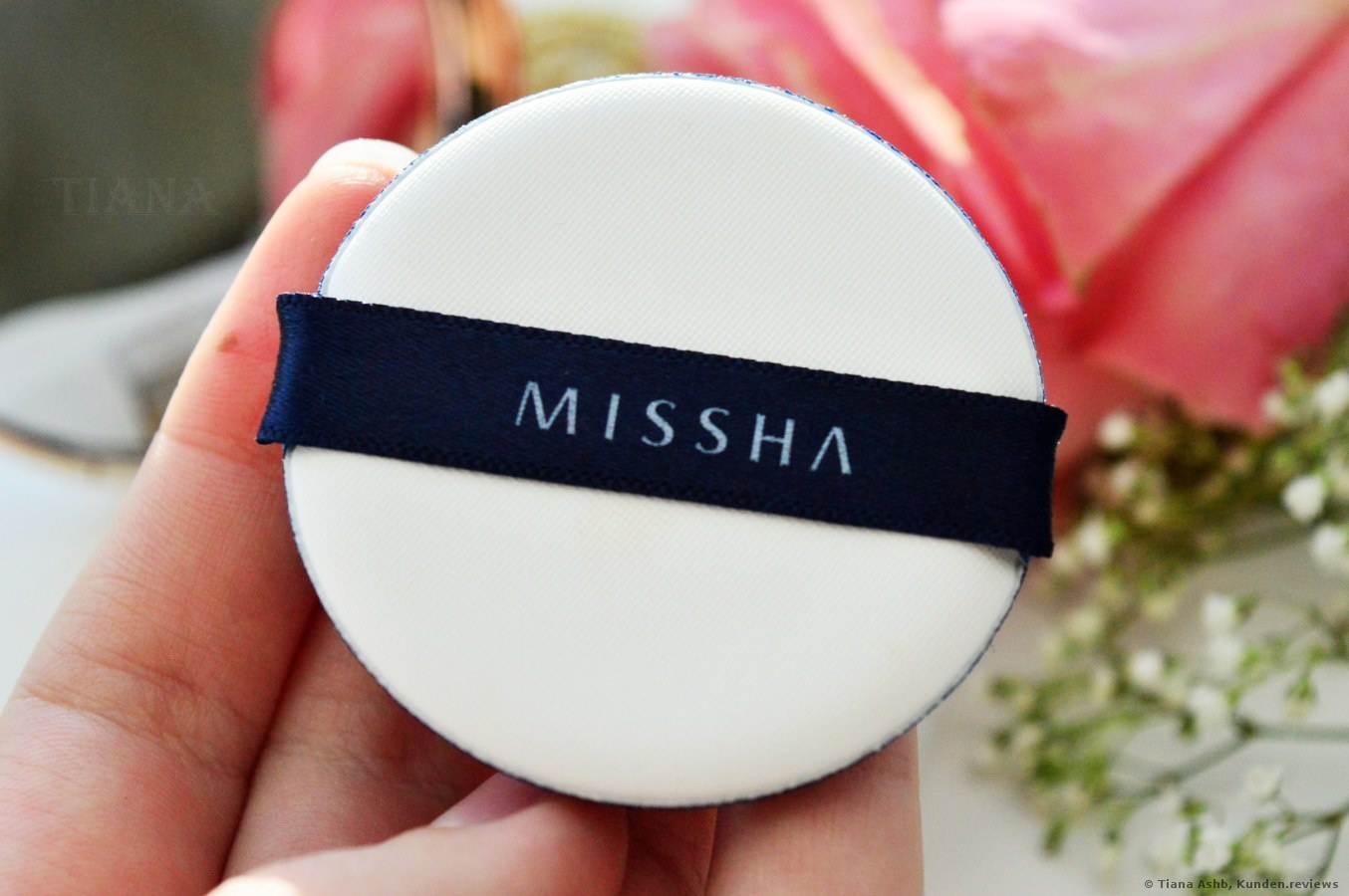 Missha Missha M Magic Cushion LSF50+/PA+++