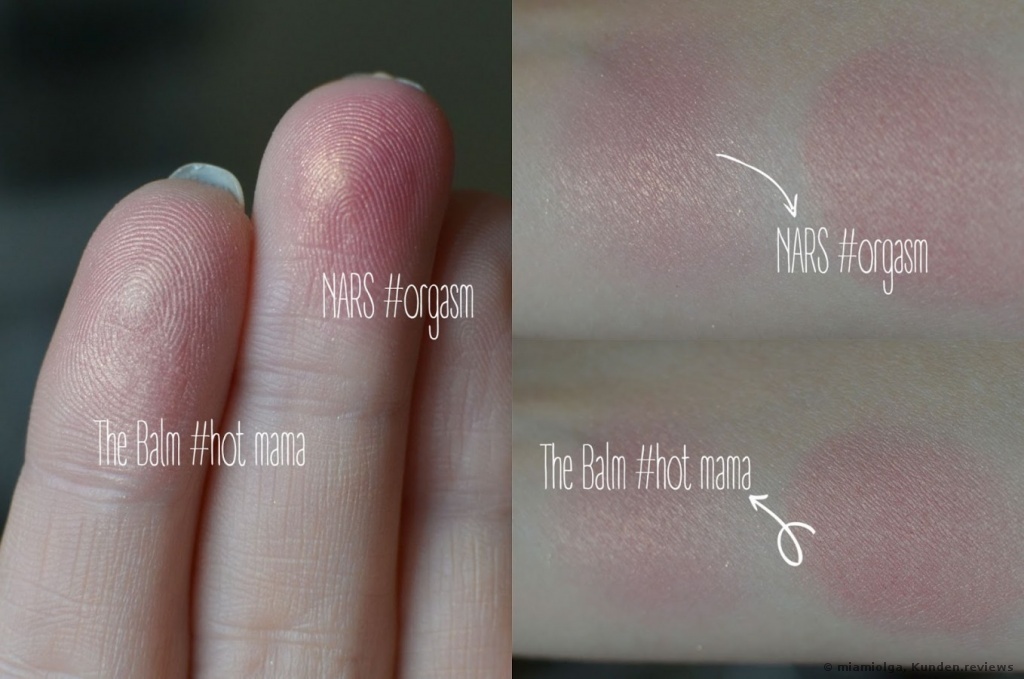 The Balm In The Balm Of Your Hand