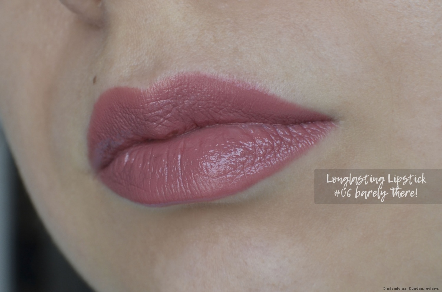 Essence Longlasting Lipstick 