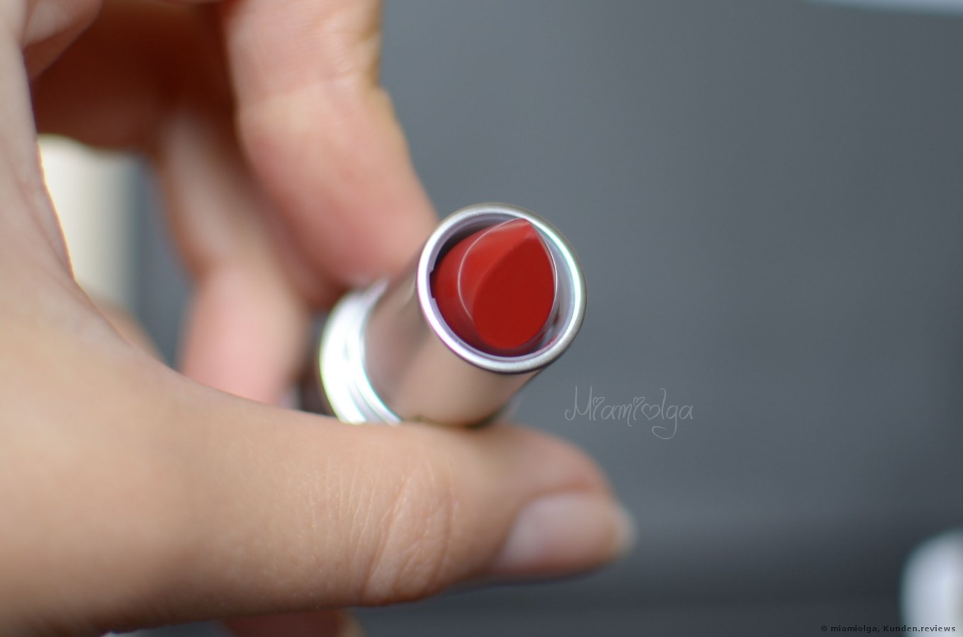 MAC Lippenstift Matte Lipstick in Russian Red